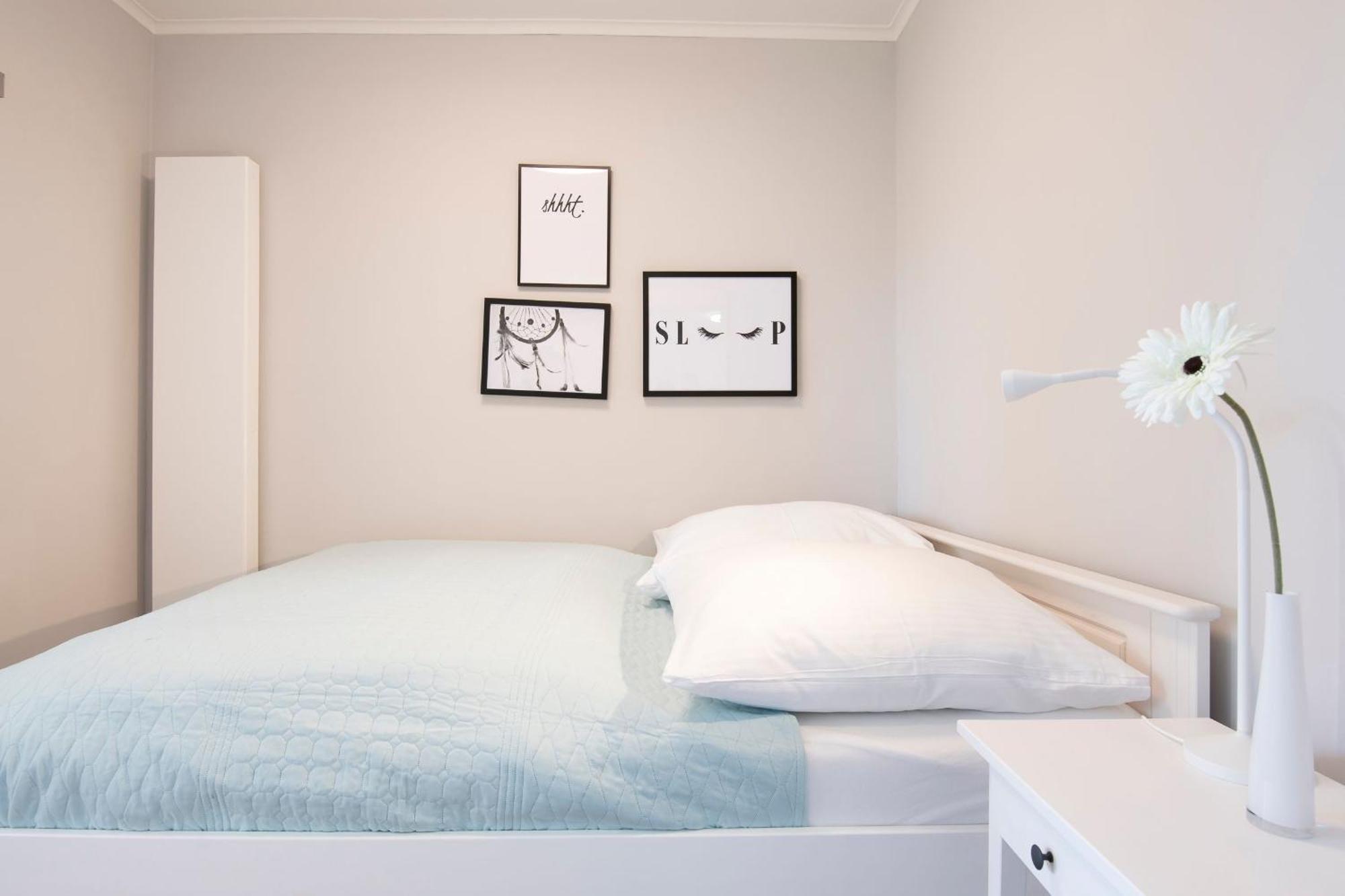 Haus Panorama Wohnung 16- Steinmatz Grömitz المظهر الخارجي الصورة