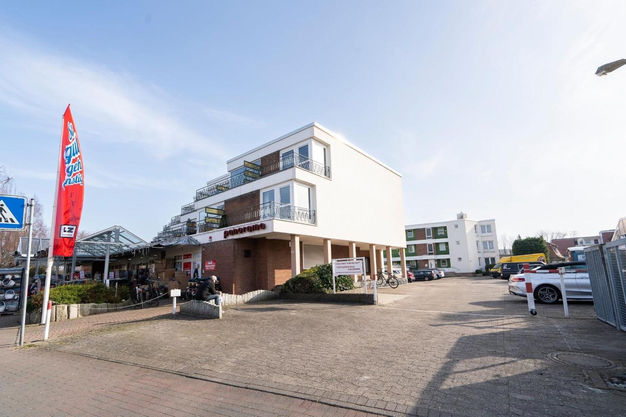 Haus Panorama Wohnung 16- Steinmatz Grömitz المظهر الخارجي الصورة