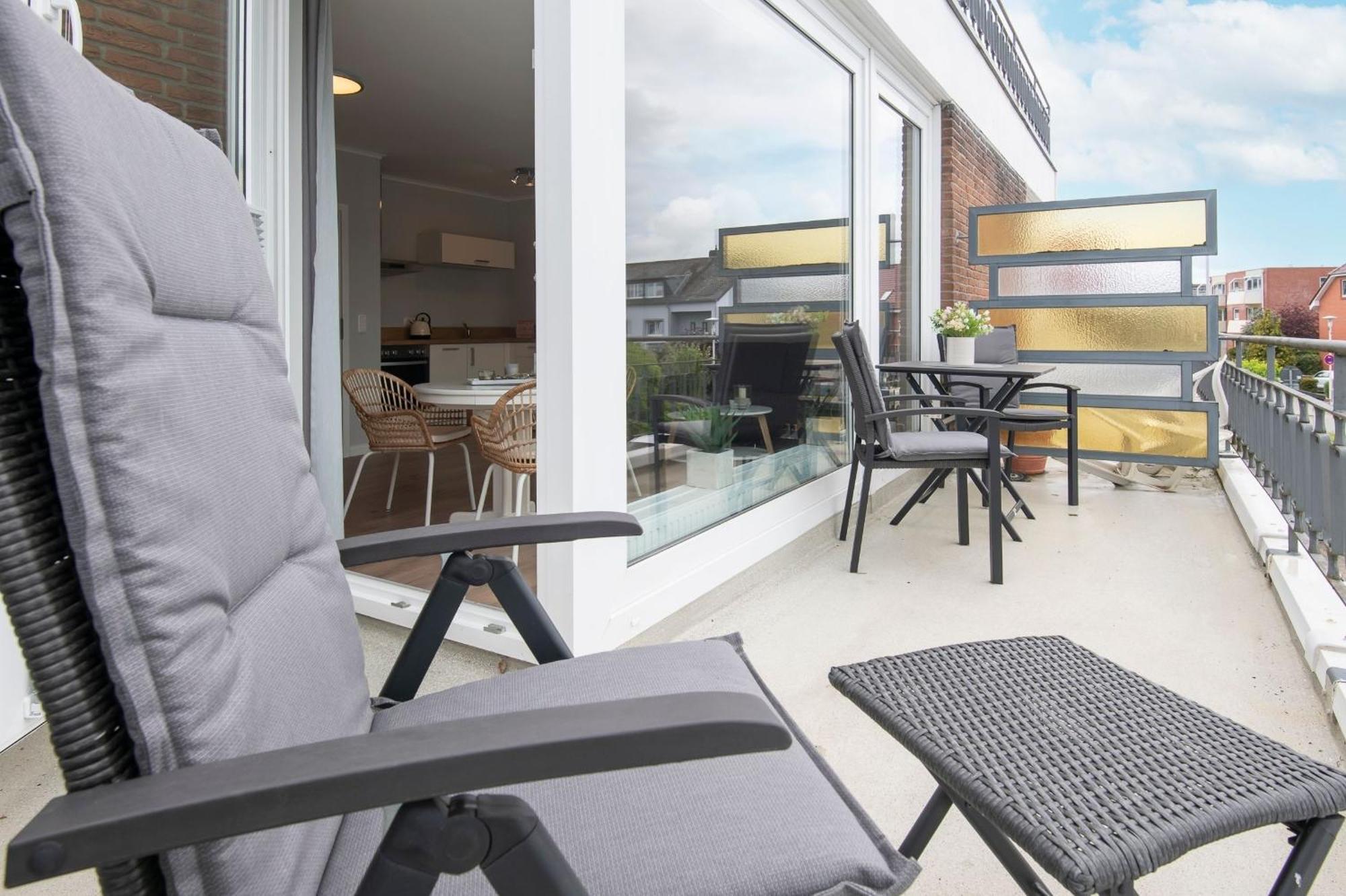 Haus Panorama Wohnung 16- Steinmatz Grömitz المظهر الخارجي الصورة