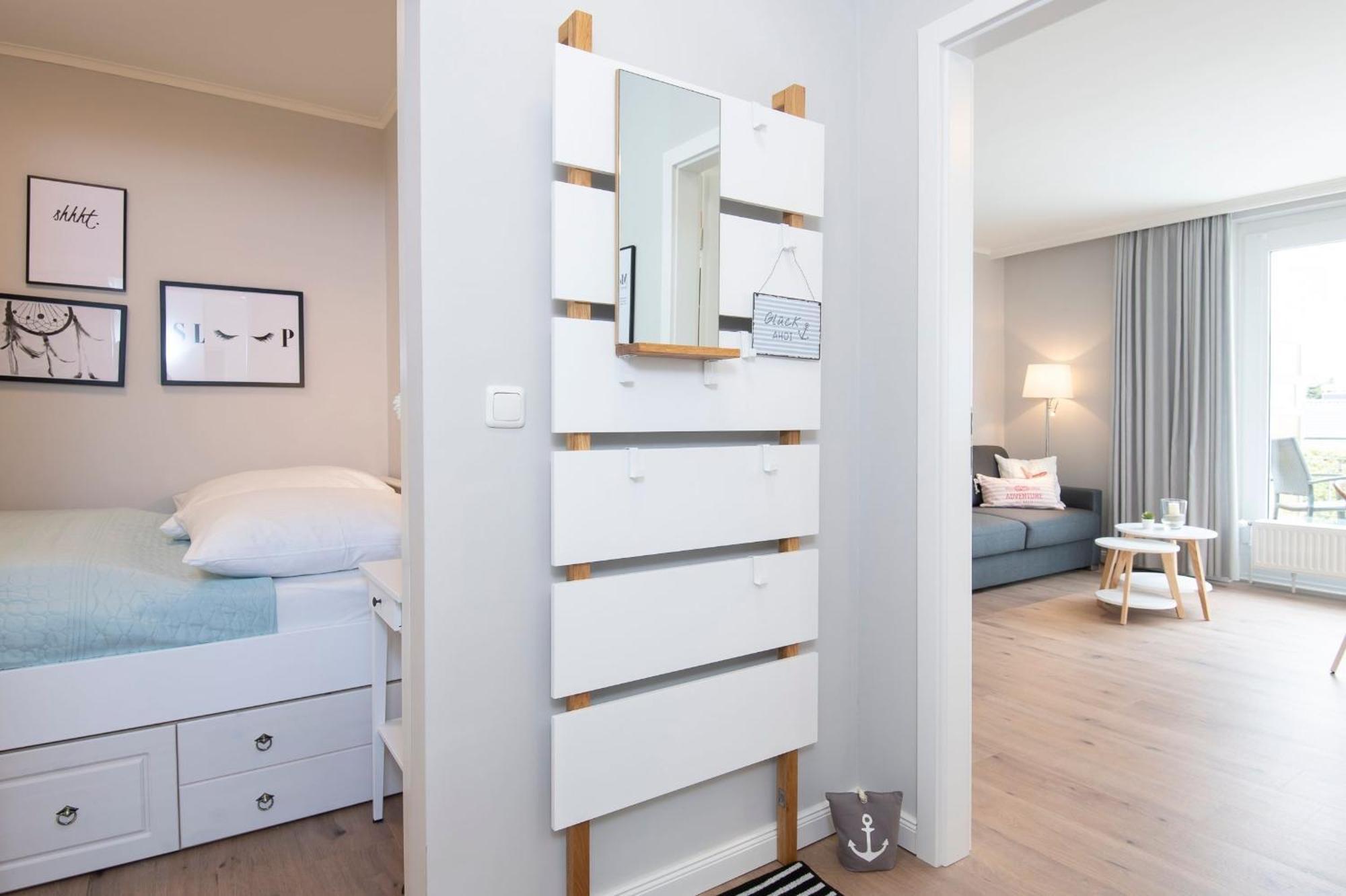 Haus Panorama Wohnung 16- Steinmatz Grömitz المظهر الخارجي الصورة