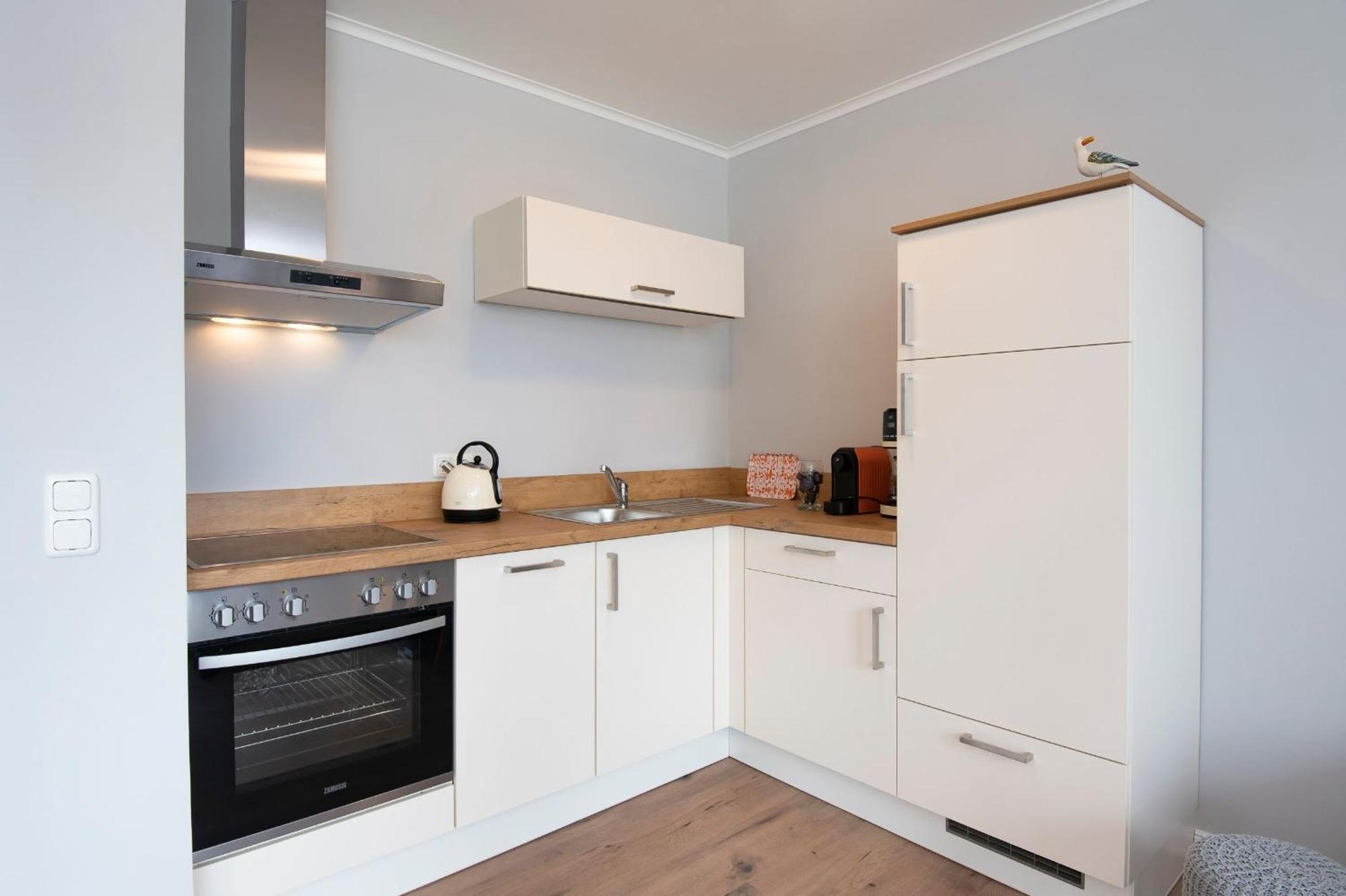Haus Panorama Wohnung 16- Steinmatz Grömitz المظهر الخارجي الصورة